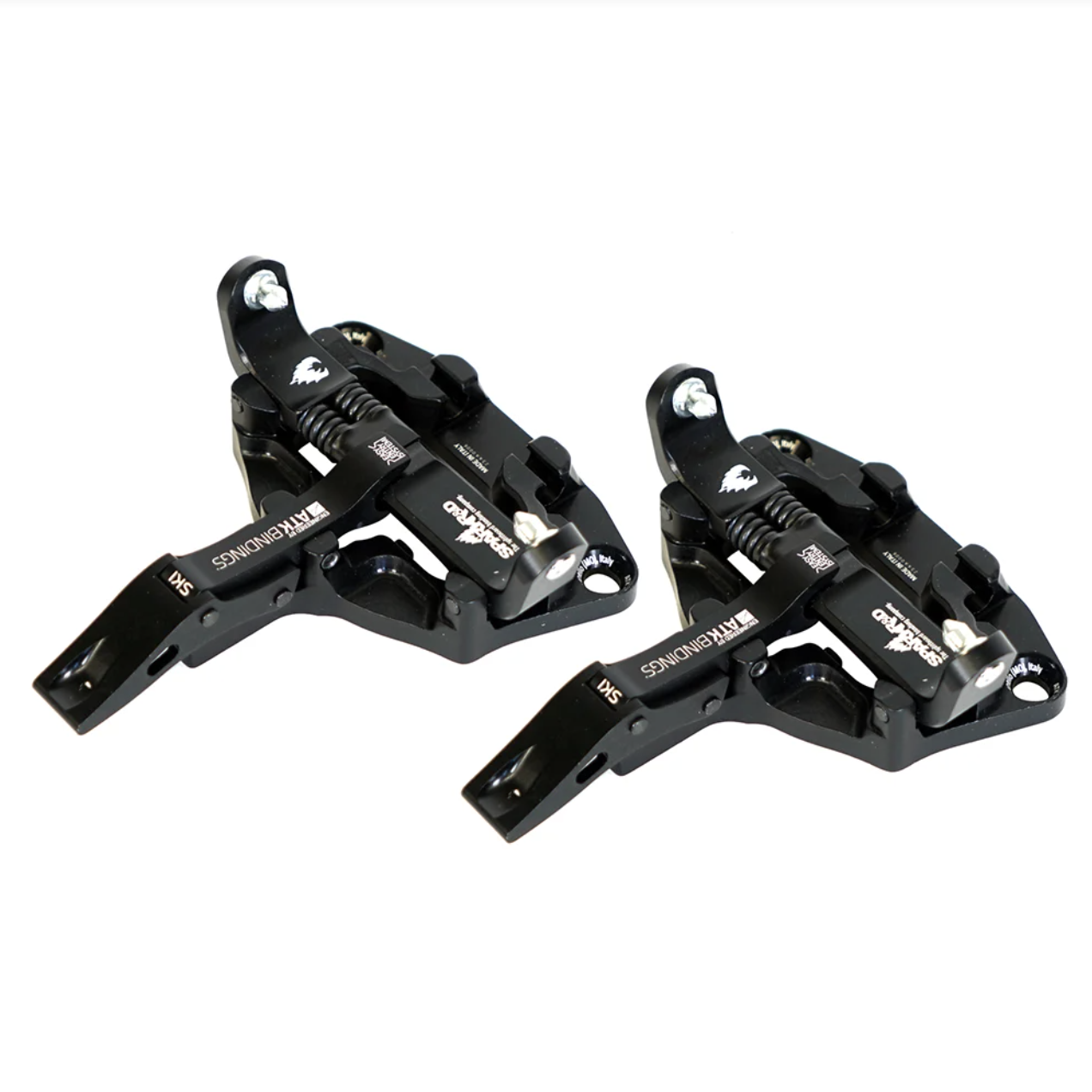 Spark Pucks — Key Equipment